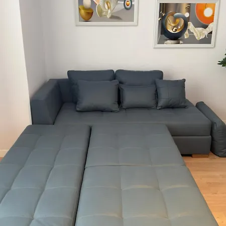 Appartement E2 Seaside Golem (Tirana)