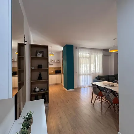 Апартаменты E2 Seaside