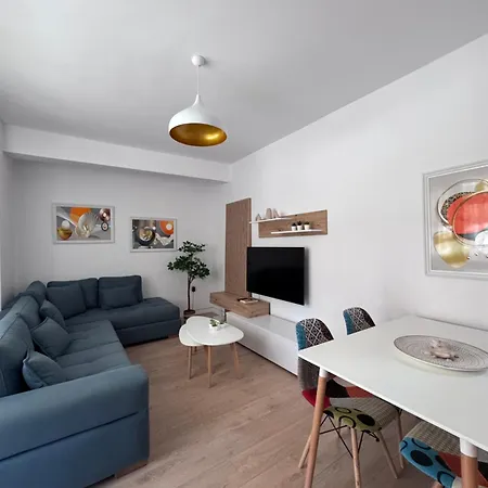 Апартаменты E2 Seaside