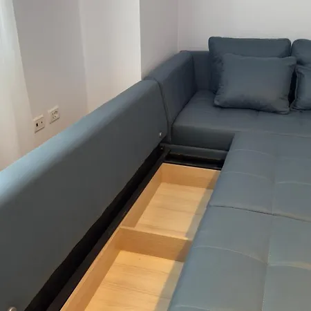 E2 Seaside Appartamento Golem (Tirana)