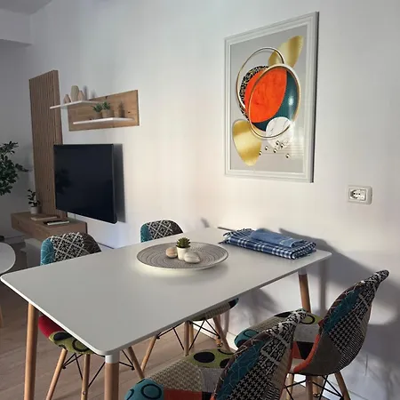 Appartamento E2 Seaside Golem (Tirana)