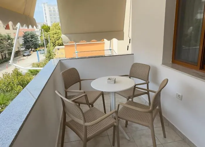 Apartman E2 Seaside