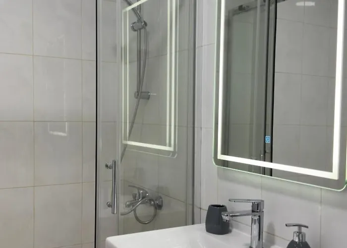 Apartman E2 Seaside Golem