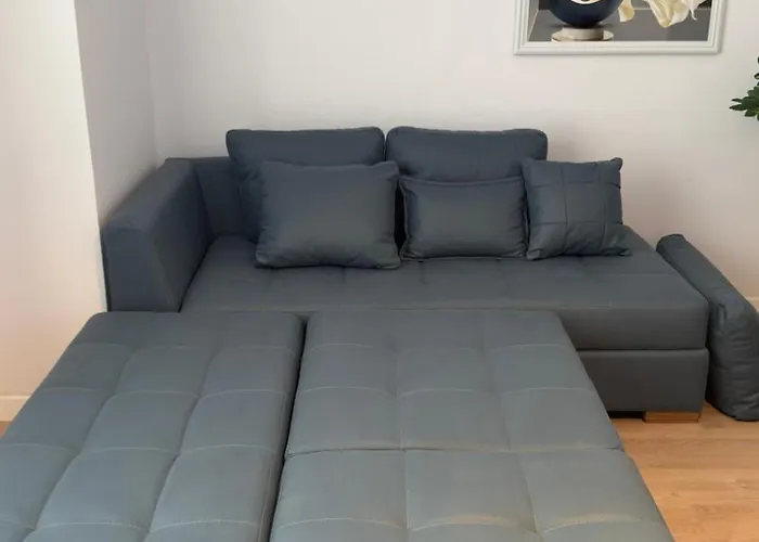 Apartman E2 Seaside Golem